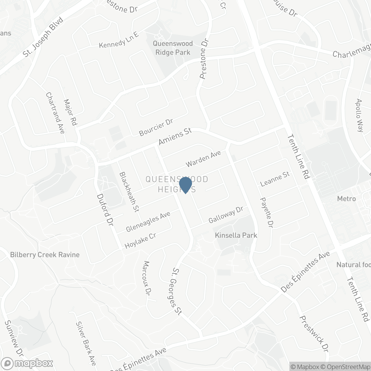 1524 BEACONFIELD STREET, Ottawa, Ontario K1E 1R5